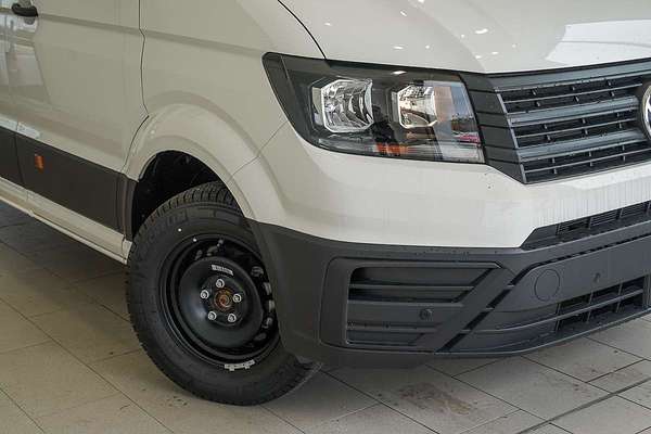 2025 Volkswagen Crafter 35 TDI410 SY1 LWB High Roof