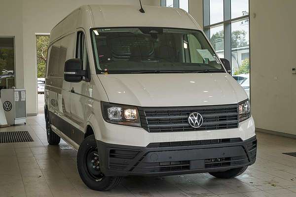 2025 Volkswagen Crafter 35 TDI410 SY1 LWB High Roof