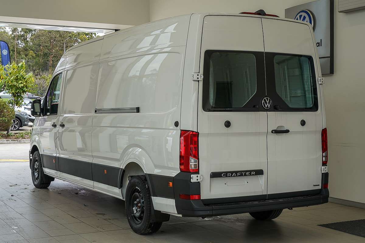 2025 Volkswagen Crafter 35 TDI410 SY1 LWB High Roof