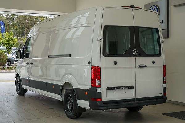 2025 Volkswagen Crafter 35 TDI410 SY1 LWB High Roof
