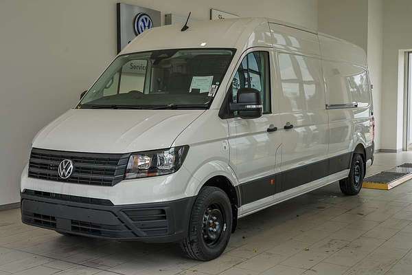 2025 Volkswagen Crafter 35 TDI410 SY1 LWB High Roof