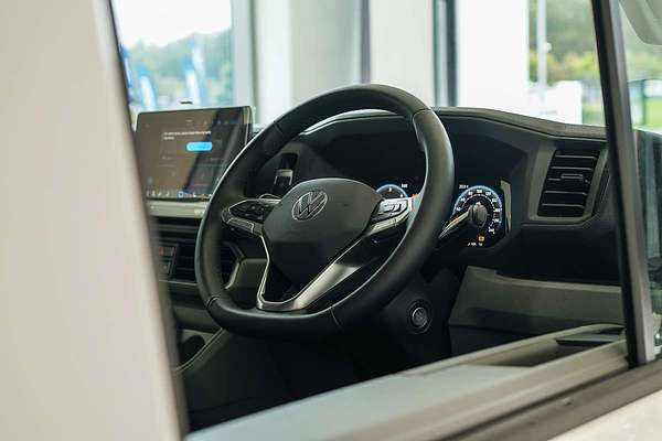 2025 Volkswagen Crafter 35 TDI410 SY1 LWB High Roof