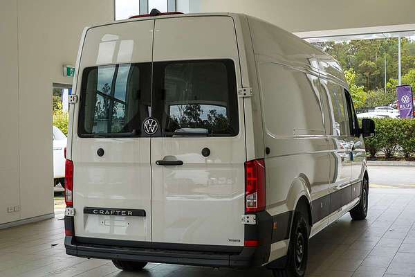 2025 Volkswagen Crafter 35 TDI410 SY1 LWB High Roof