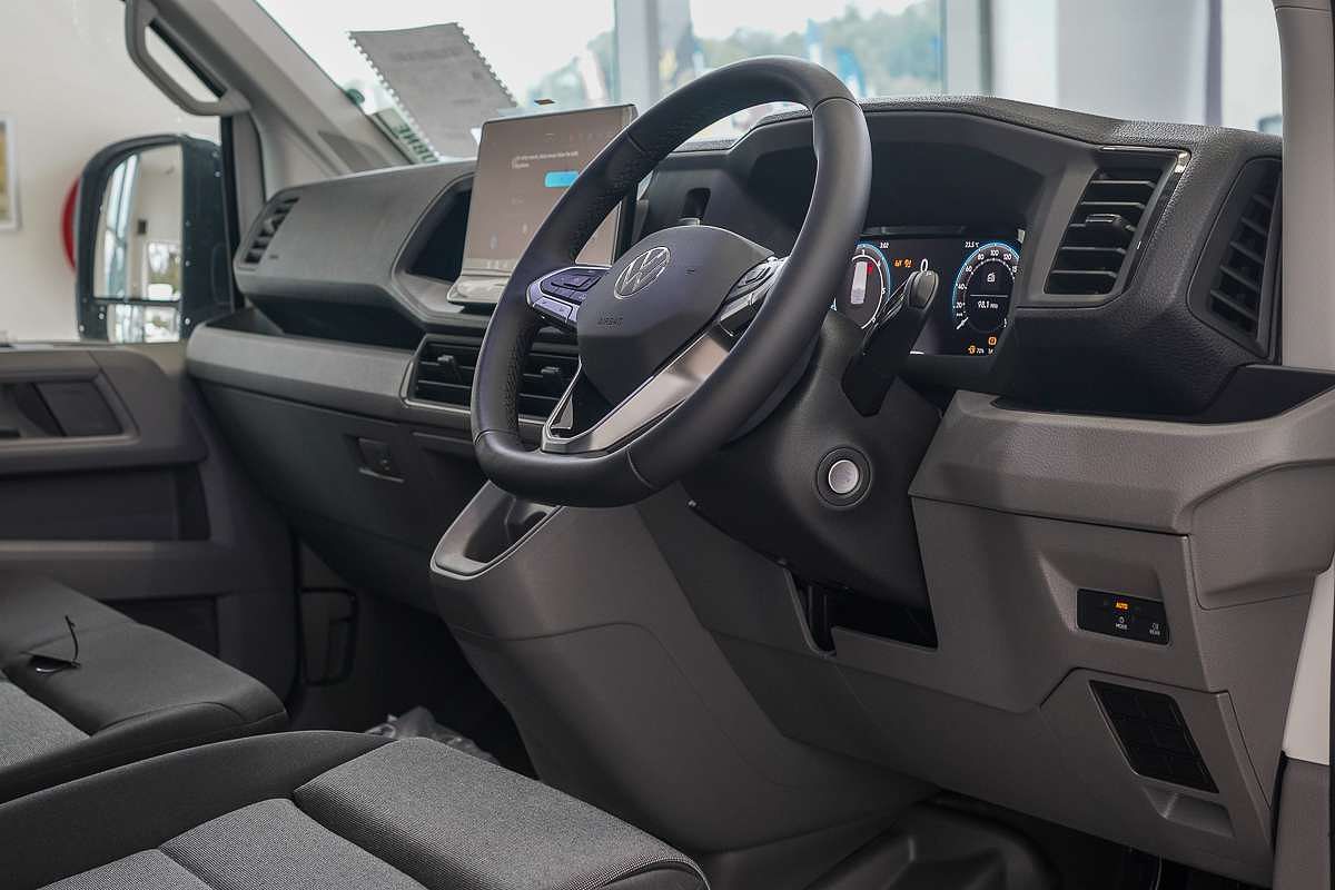 2025 Volkswagen Crafter 35 TDI410 SY1 LWB High Roof