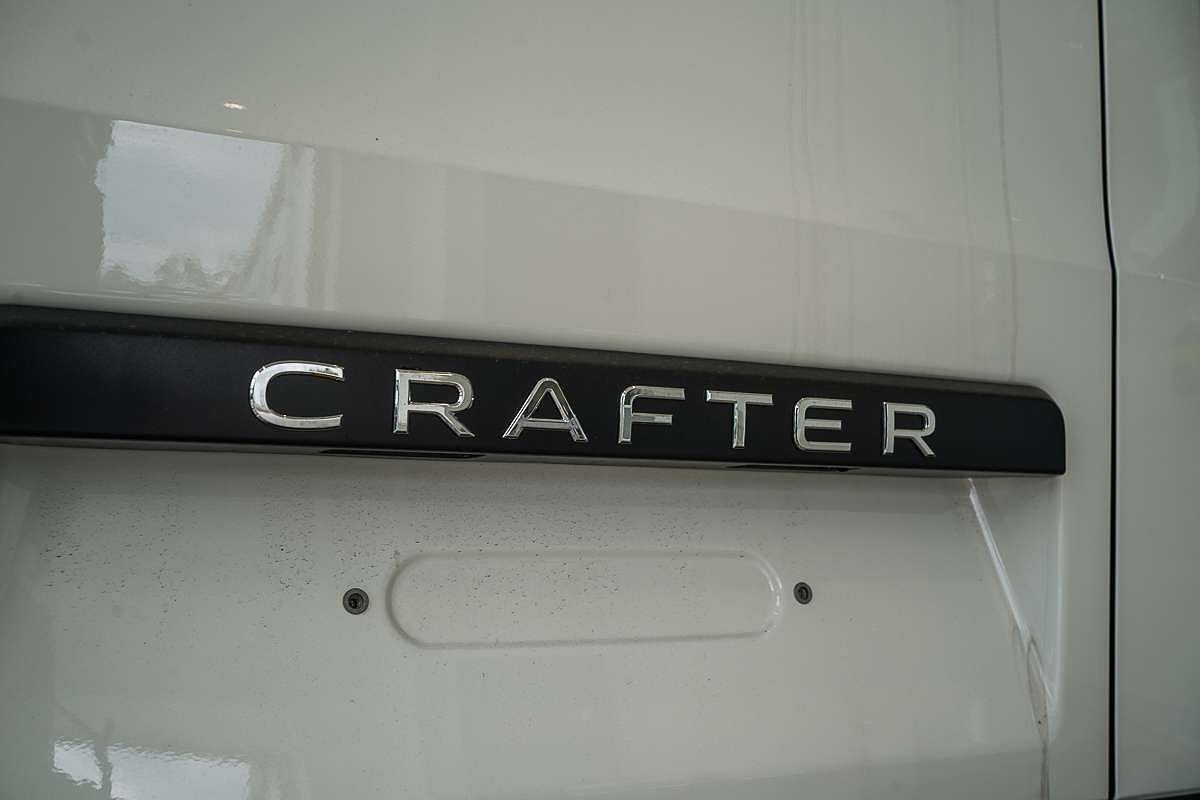 2025 Volkswagen Crafter 35 TDI410 SY1 LWB High Roof