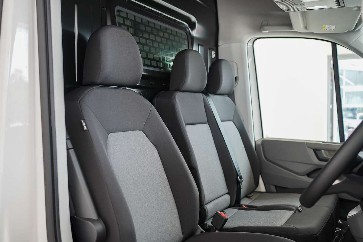 2025 Volkswagen Crafter 35 TDI410 SY1 LWB High Roof