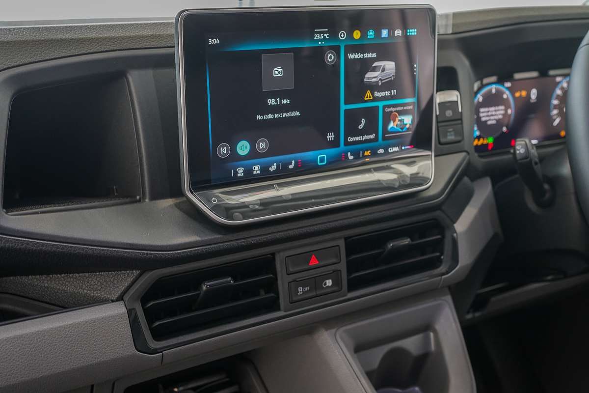 2025 Volkswagen Crafter 35 TDI410 SY1 LWB High Roof