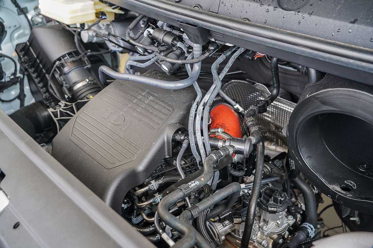 2025 Volkswagen Crafter 35 TDI410 SY1 LWB High Roof