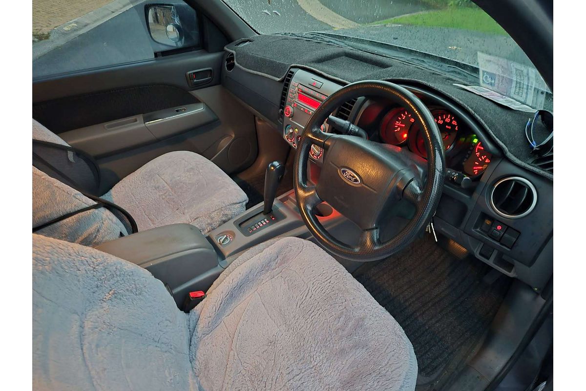 2010 Ford Ranger XL PK 4X4 3.0L