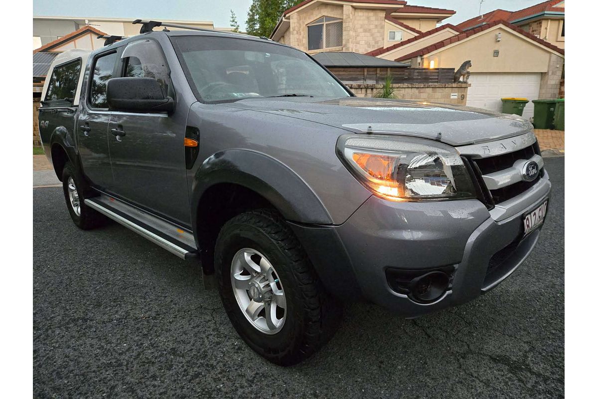 2010 Ford Ranger XL PK 4X4 3.0L