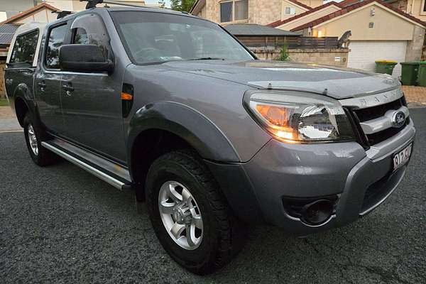 2010 Ford Ranger XL PK 4X4 3.0L
