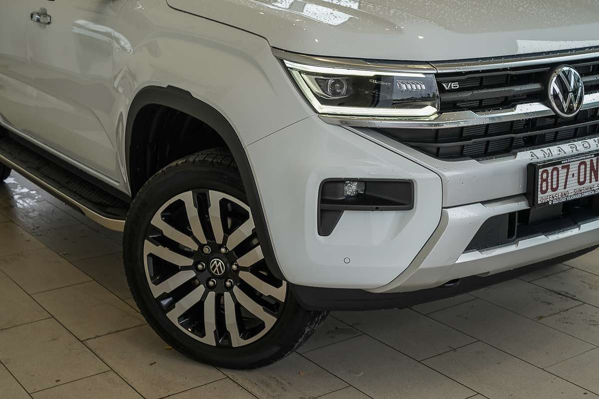 2025 Volkswagen Amarok TDI600 Aventura NF 4X4