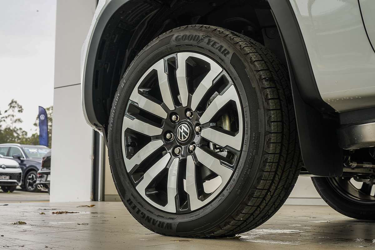 2025 Volkswagen Amarok TDI600 Aventura NF 4X4