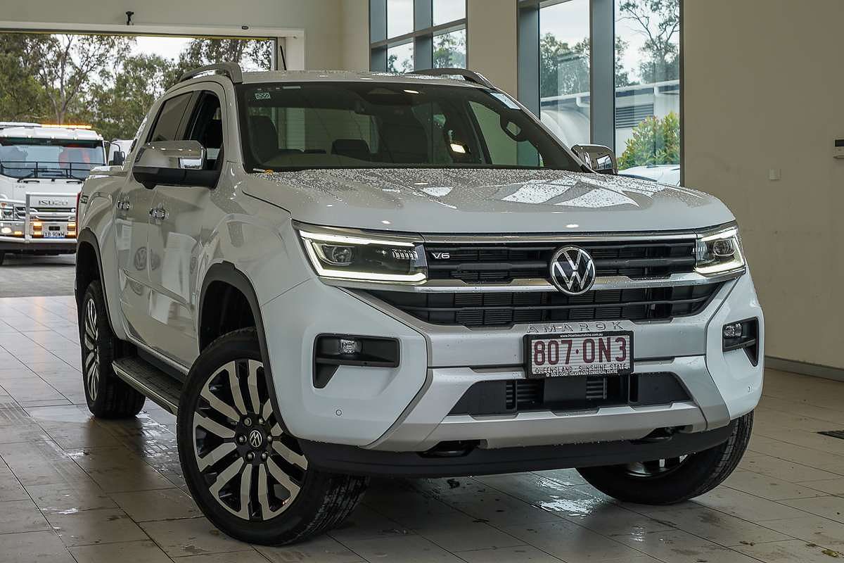 2025 Volkswagen Amarok TDI600 Aventura NF 4X4
