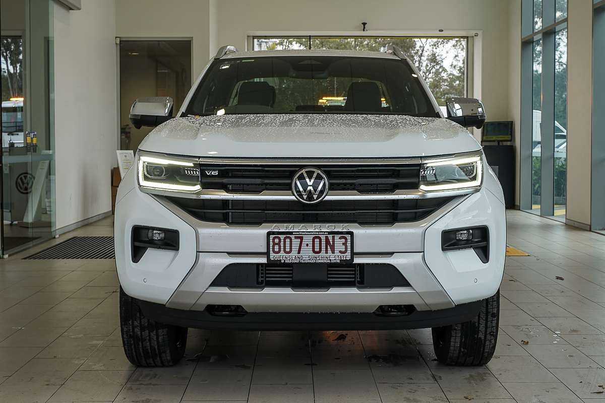 2025 Volkswagen Amarok TDI600 Aventura NF 4X4