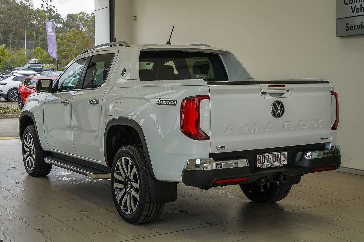 2025 Volkswagen Amarok TDI600 Aventura NF 4X4
