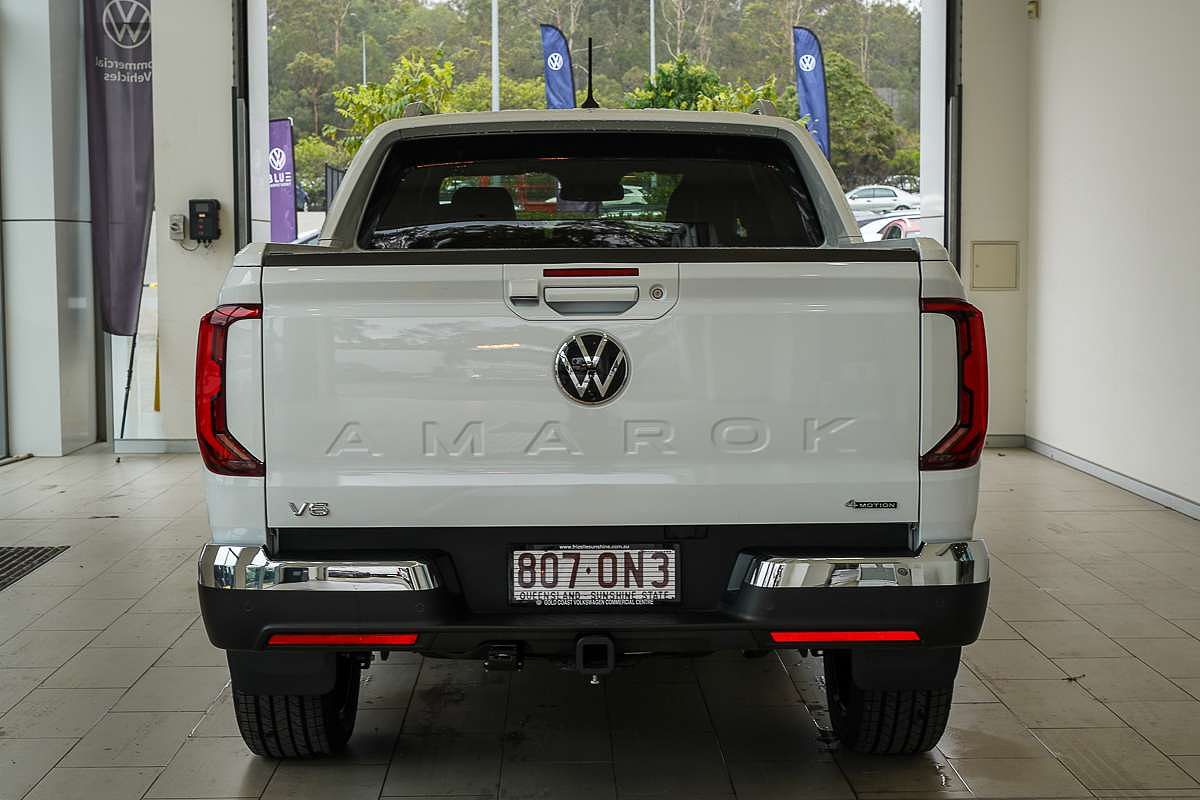 2025 Volkswagen Amarok TDI600 Aventura NF 4X4