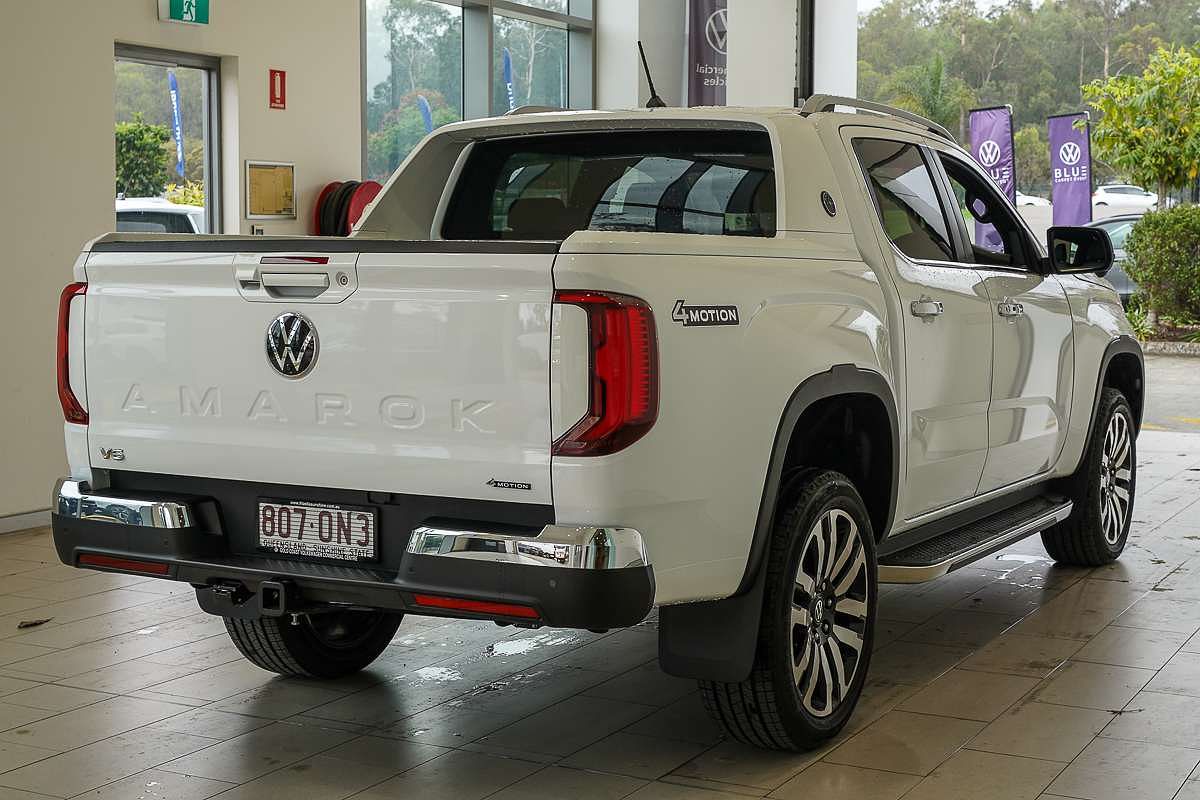 2025 Volkswagen Amarok TDI600 Aventura NF 4X4
