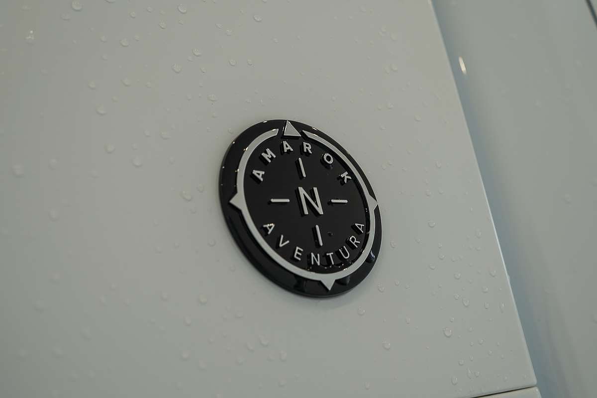 2025 Volkswagen Amarok TDI600 Aventura NF 4X4