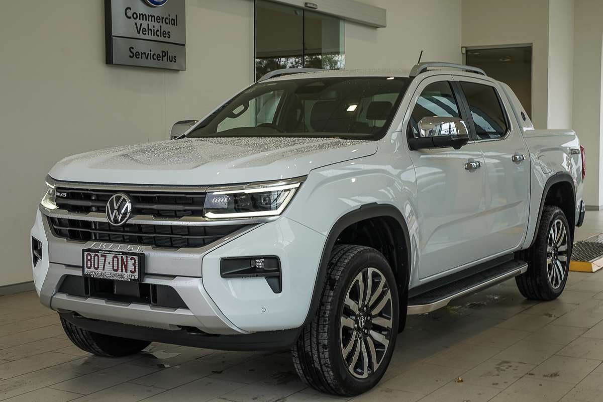 2025 Volkswagen Amarok TDI600 Aventura NF 4X4