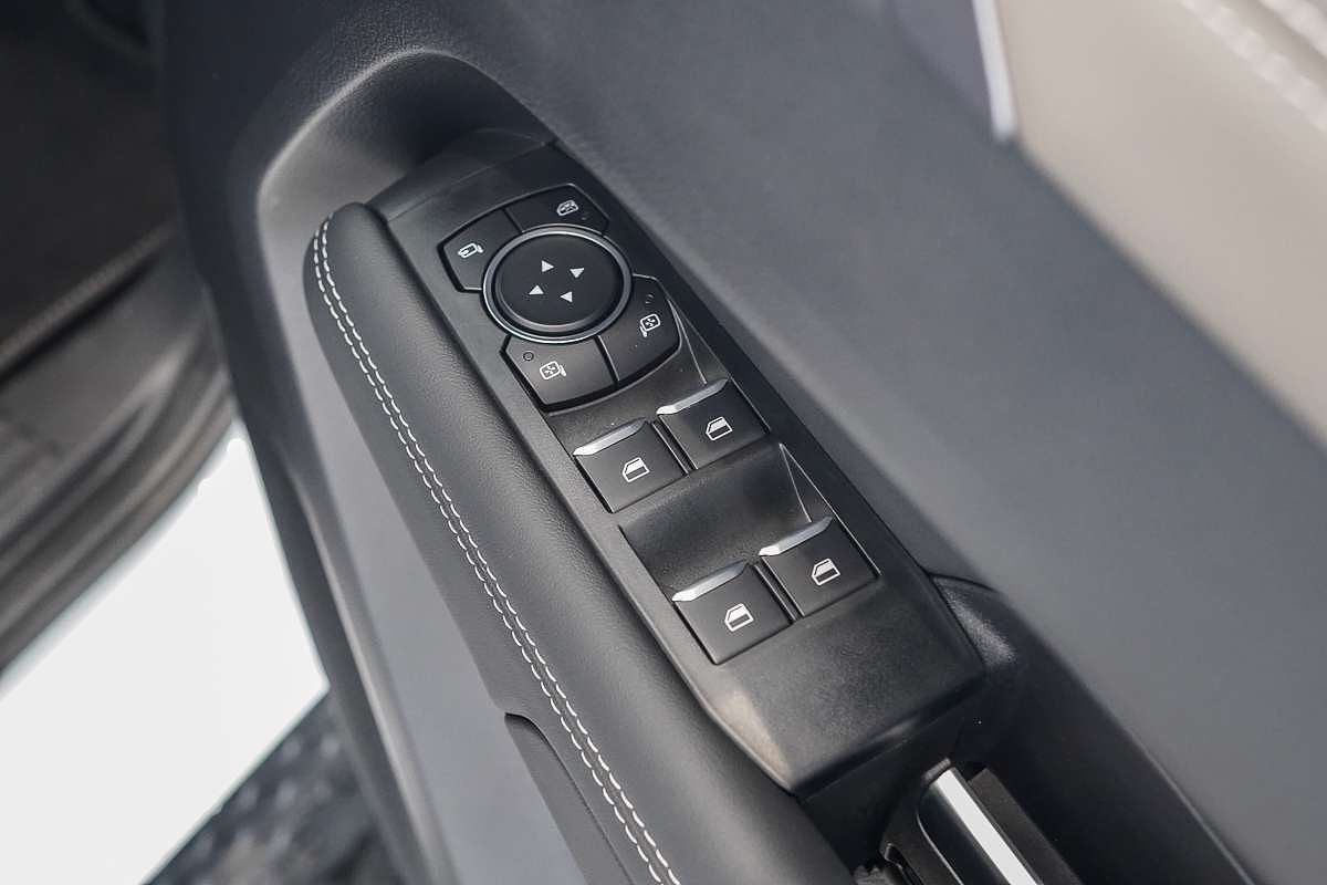 2025 Volkswagen Amarok TDI600 Aventura NF 4X4