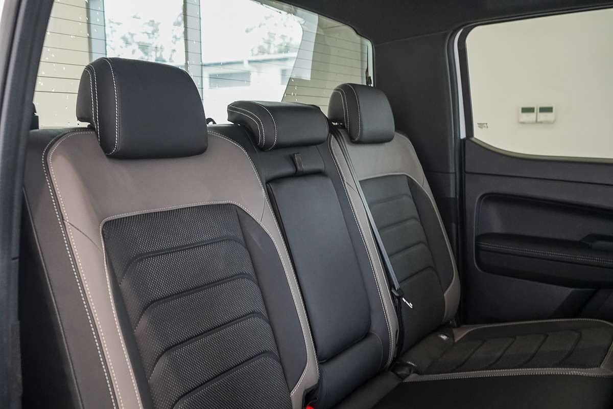 2025 Volkswagen Amarok TDI600 Aventura NF 4X4