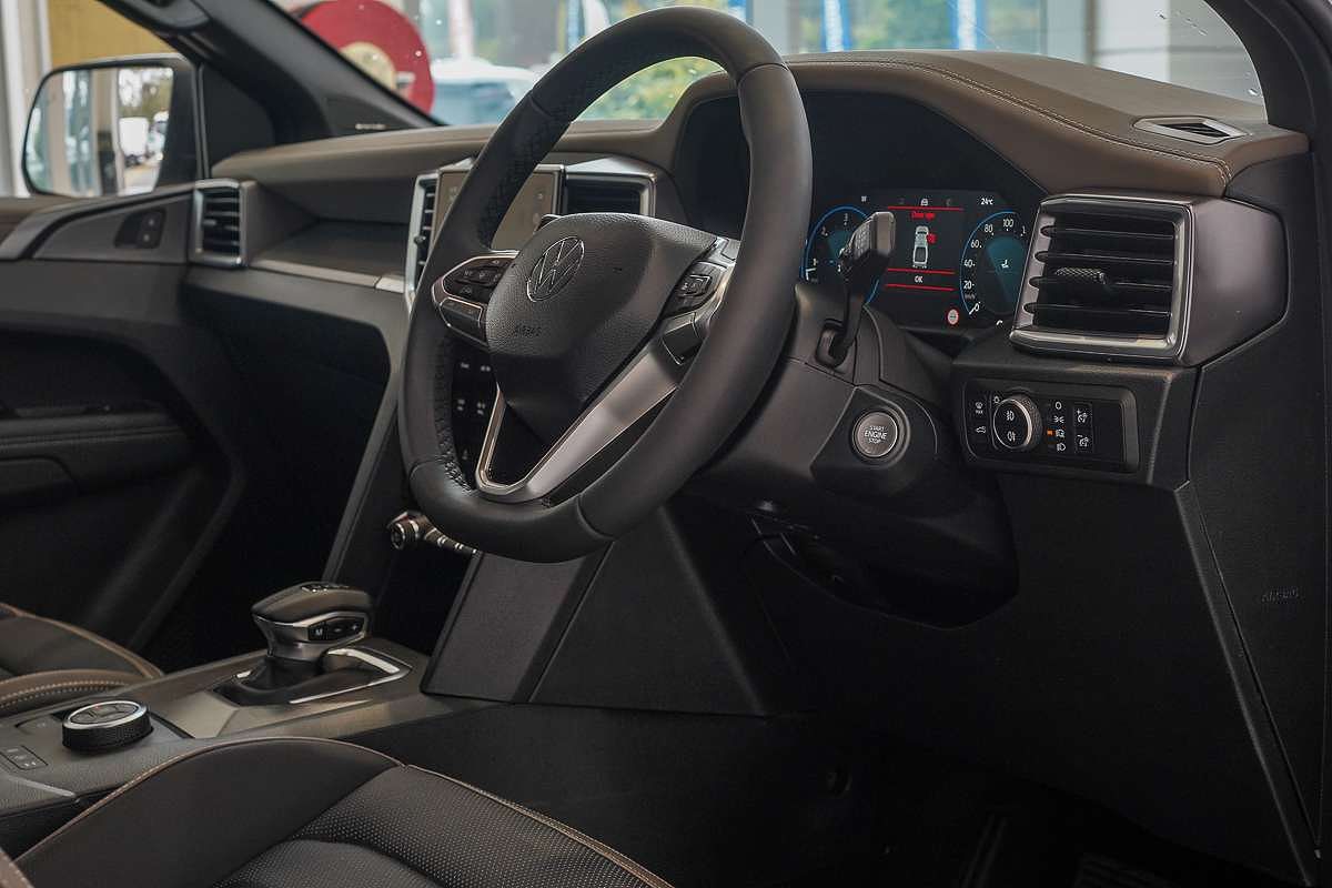 2025 Volkswagen Amarok TDI600 Aventura NF 4X4