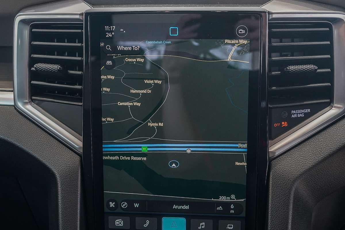 2025 Volkswagen Amarok TDI600 Aventura NF 4X4