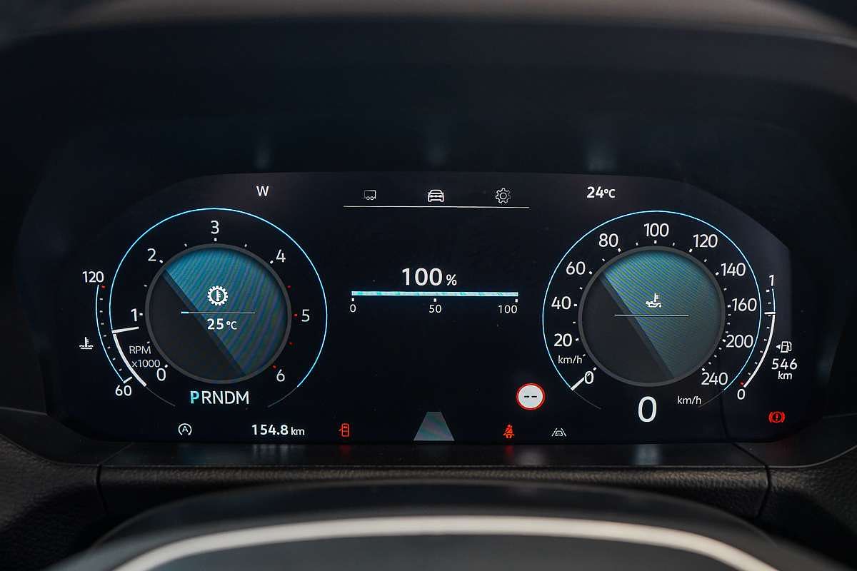 2025 Volkswagen Amarok TDI600 Aventura NF 4X4