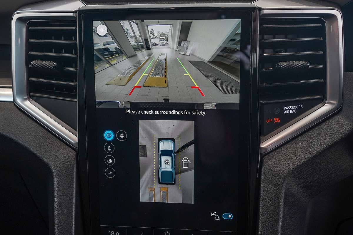 2025 Volkswagen Amarok TDI600 Aventura NF 4X4