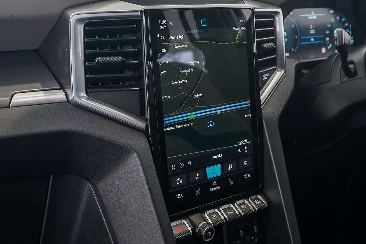 2025 Volkswagen Amarok TDI600 Aventura NF 4X4