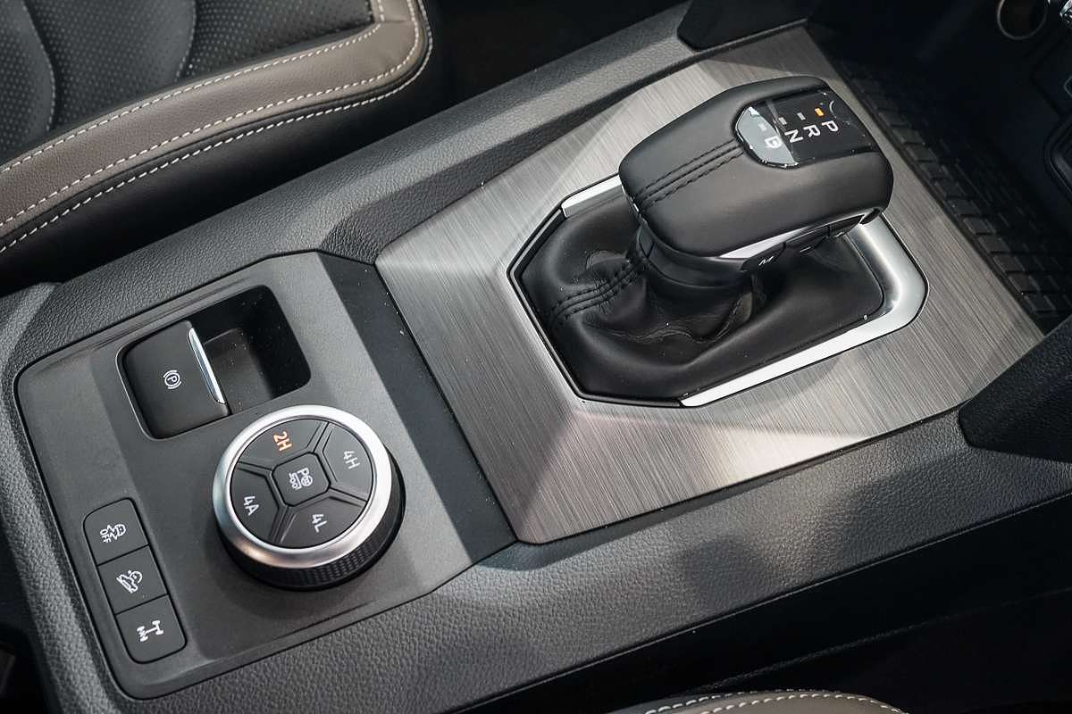 2025 Volkswagen Amarok TDI600 Aventura NF 4X4