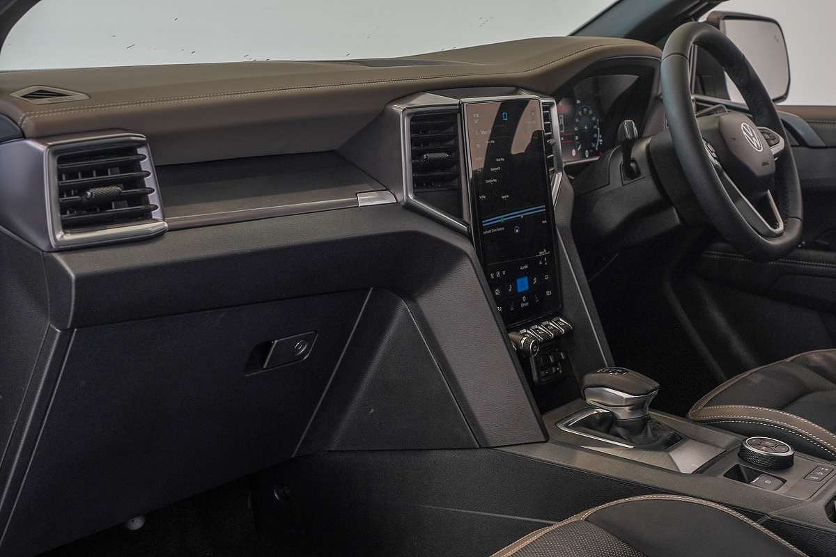 2025 Volkswagen Amarok TDI600 Aventura NF 4X4