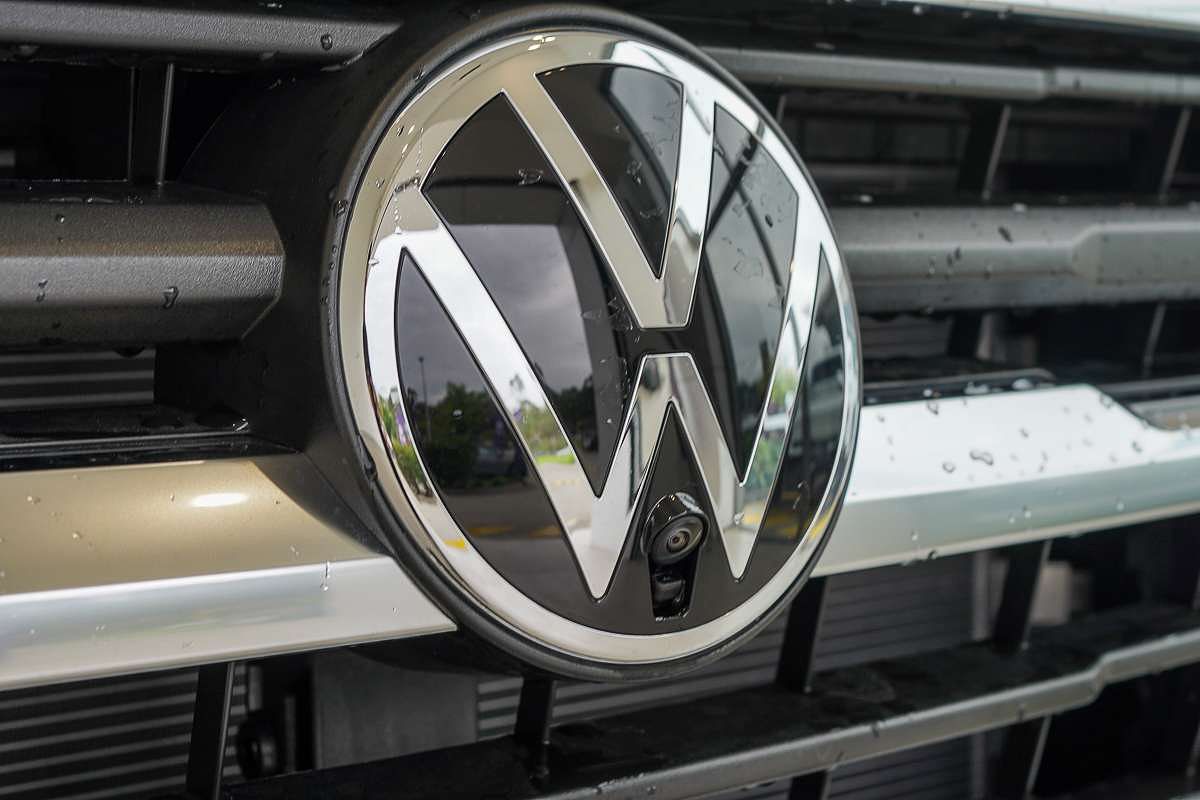 2025 Volkswagen Amarok TDI600 Aventura NF 4X4