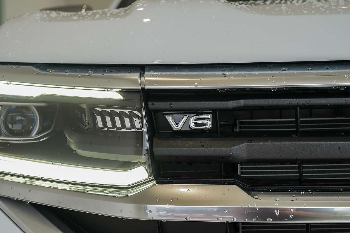 2025 Volkswagen Amarok TDI600 Aventura NF 4X4