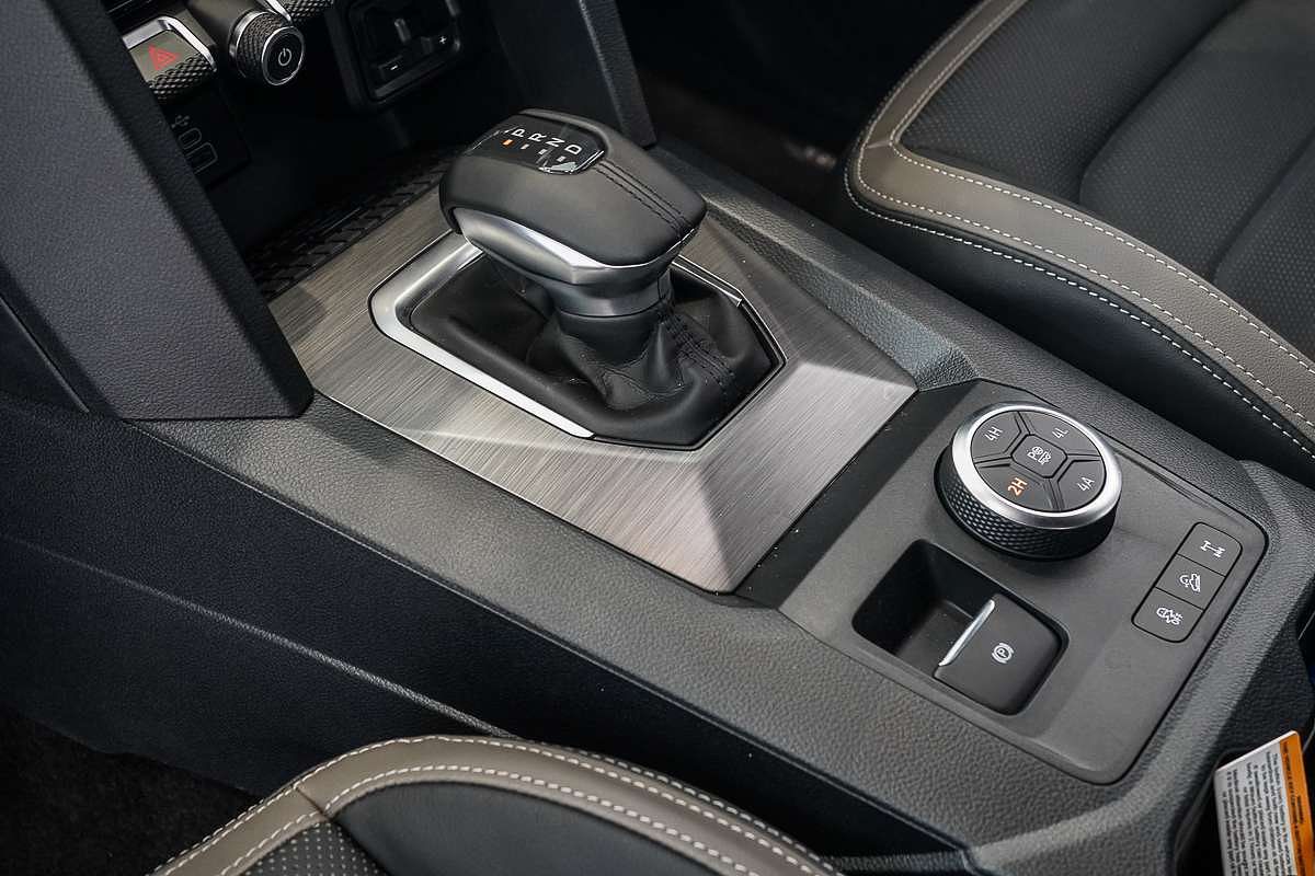 2025 Volkswagen Amarok TDI600 Aventura NF 4X4