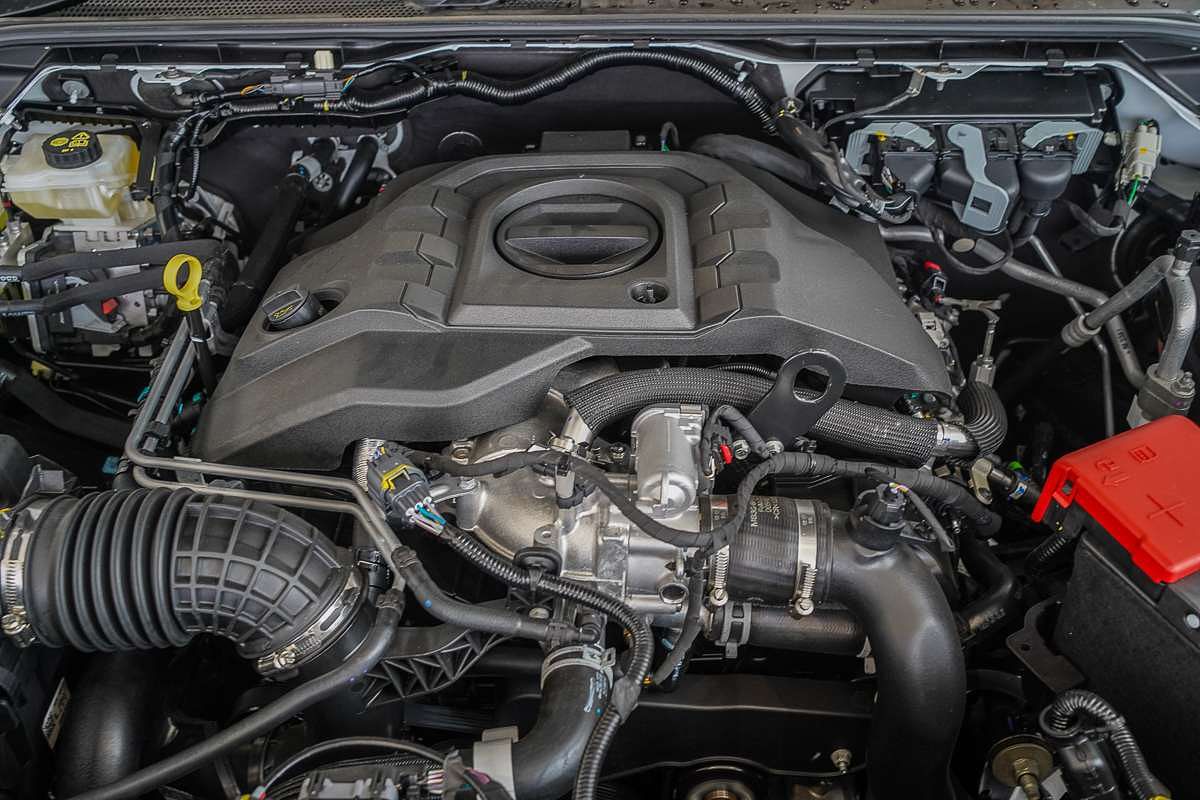 2025 Volkswagen Amarok TDI600 Aventura NF 4X4