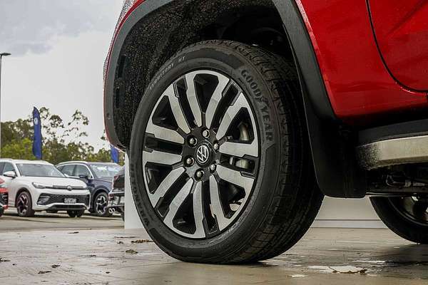 2024 Volkswagen Amarok TDI600 Aventura NF 4X4