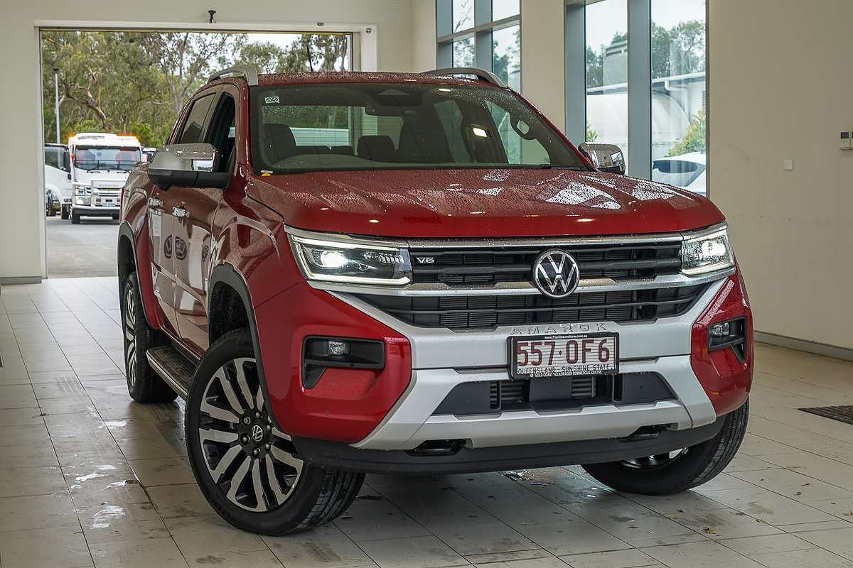 2024 Volkswagen Amarok TDI600 Aventura NF 4X4