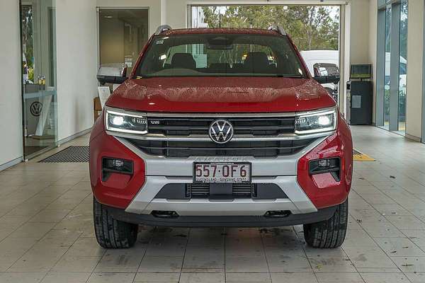 2024 Volkswagen Amarok TDI600 Aventura NF 4X4