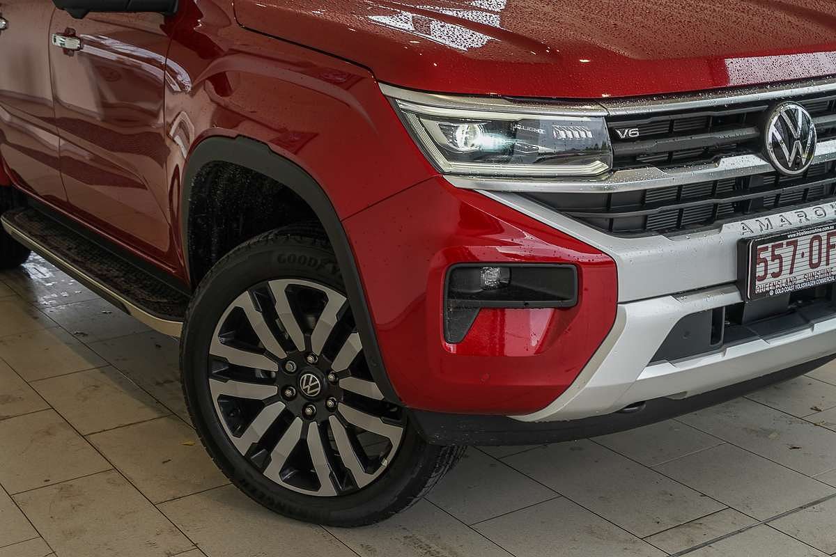 2024 Volkswagen Amarok TDI600 Aventura NF 4X4