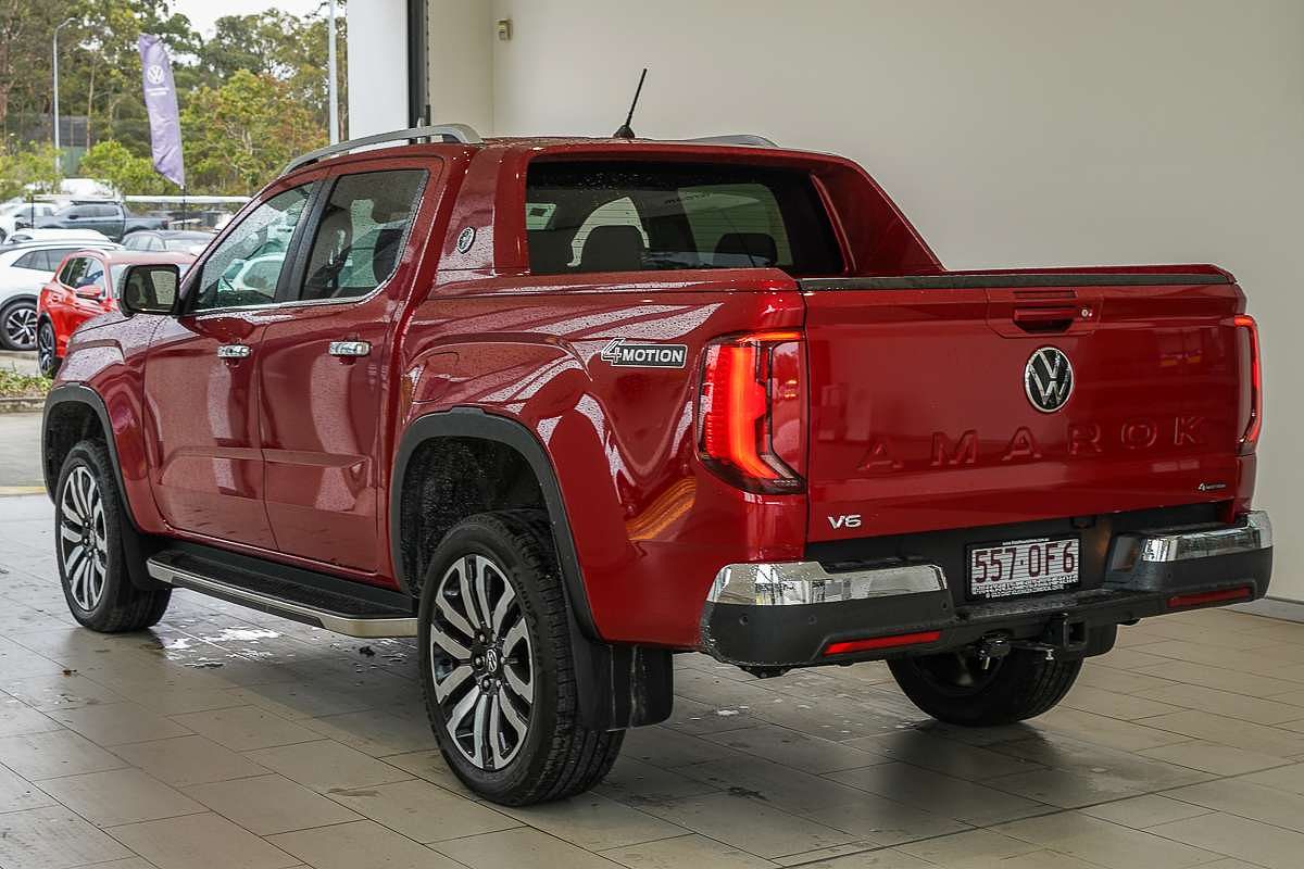 2024 Volkswagen Amarok TDI600 Aventura NF 4X4
