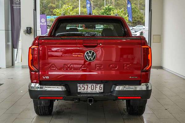 2024 Volkswagen Amarok TDI600 Aventura NF 4X4