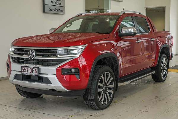 2024 Volkswagen Amarok TDI600 Aventura NF 4X4