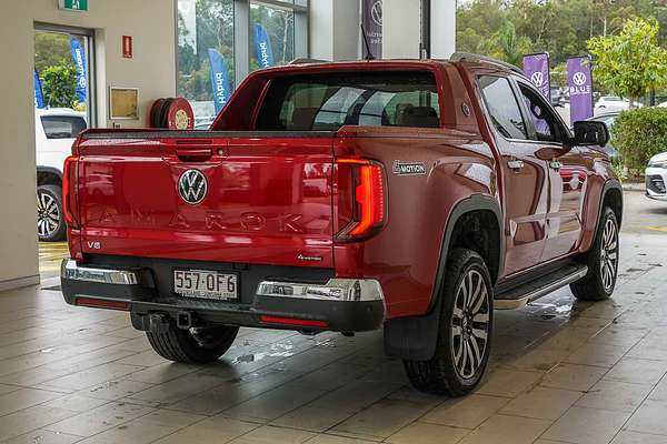 2024 Volkswagen Amarok TDI600 Aventura NF 4X4