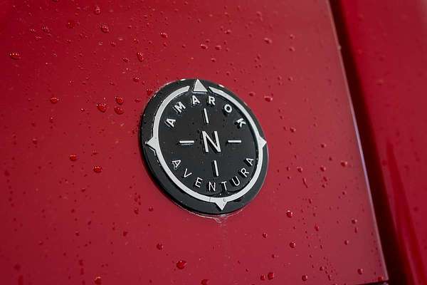 2024 Volkswagen Amarok TDI600 Aventura NF 4X4