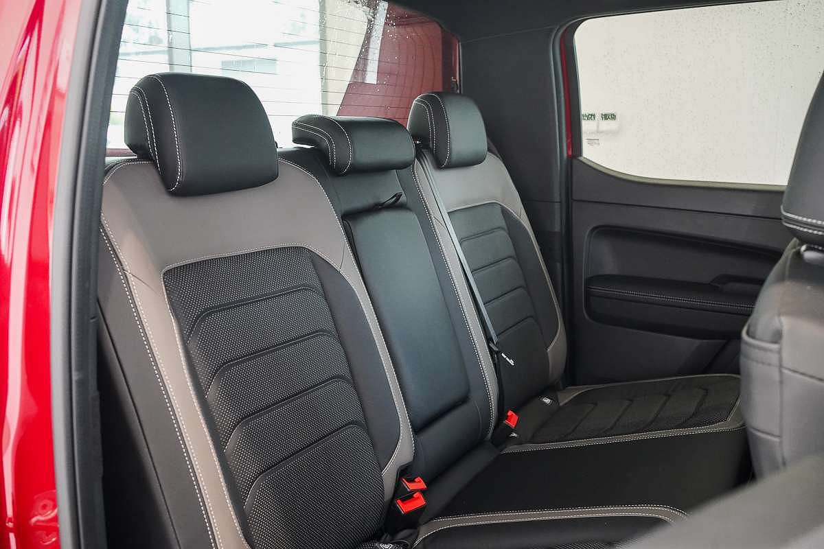 2024 Volkswagen Amarok TDI600 Aventura NF 4X4