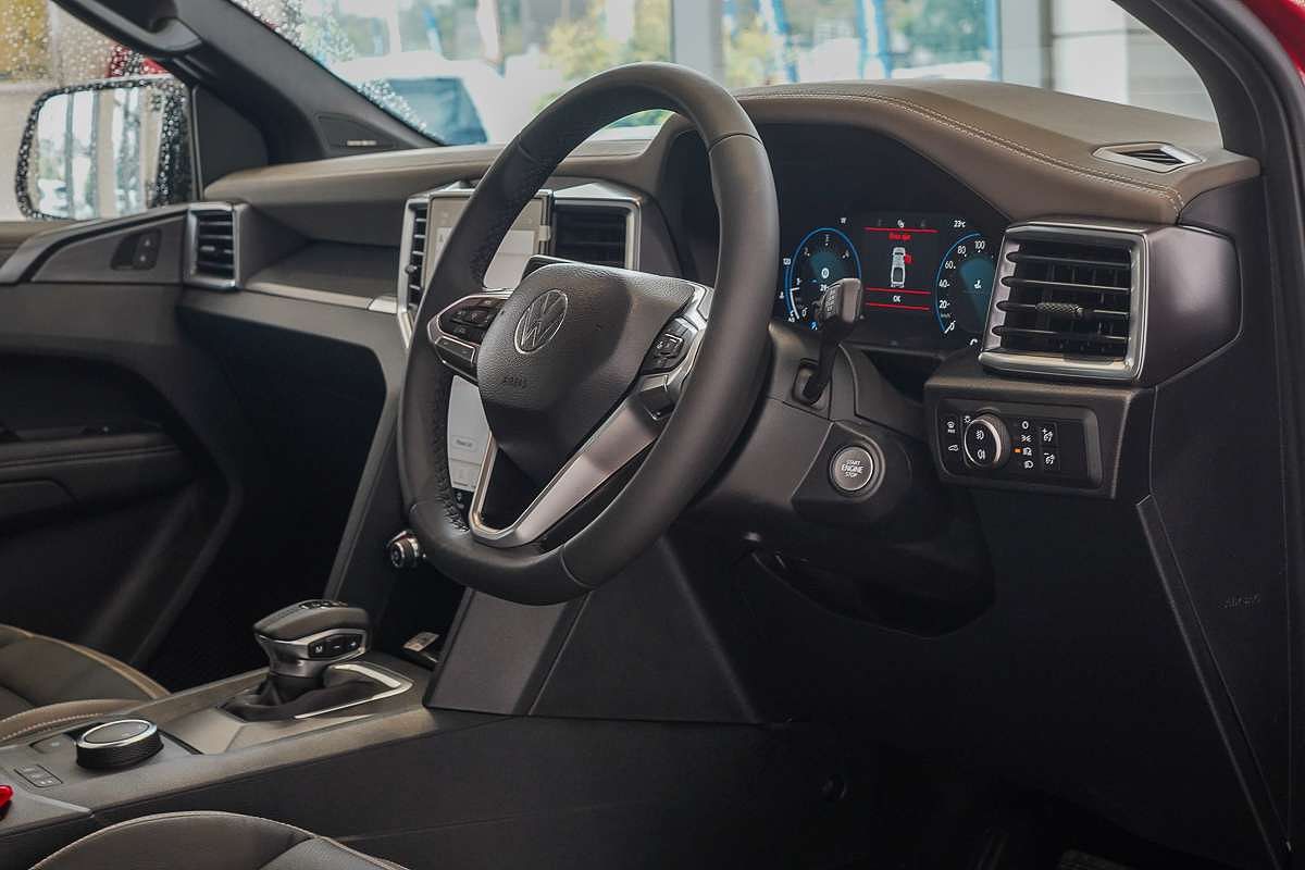 2024 Volkswagen Amarok TDI600 Aventura NF 4X4