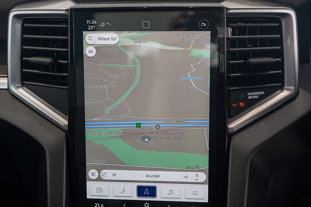 2024 Volkswagen Amarok TDI600 Aventura NF 4X4