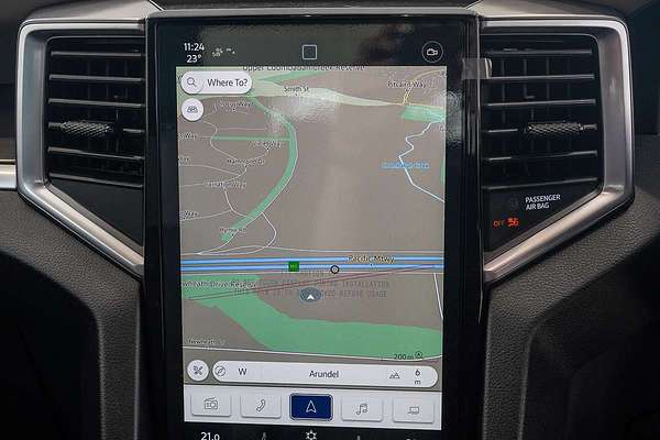 2024 Volkswagen Amarok TDI600 Aventura NF 4X4